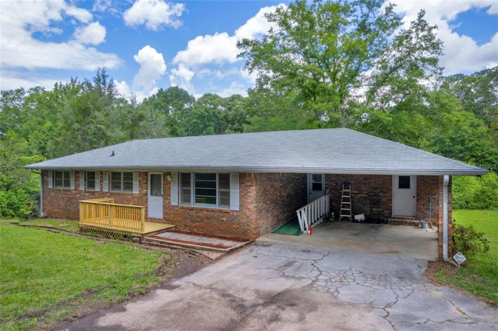 1119 John W Breedlove Road, Monroe, Georgia image 3