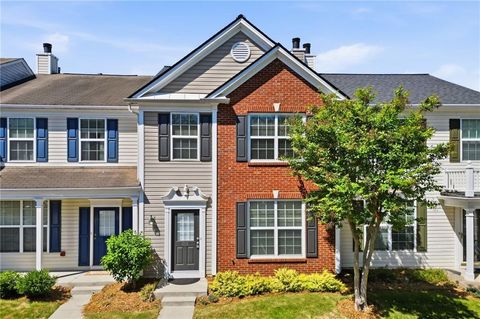 Photo of 1033 Annazanes Court, Alpharetta, GA 30004 (MLS # 7756357)