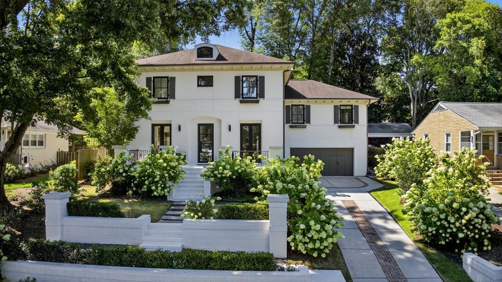 Druid Hills - Residential