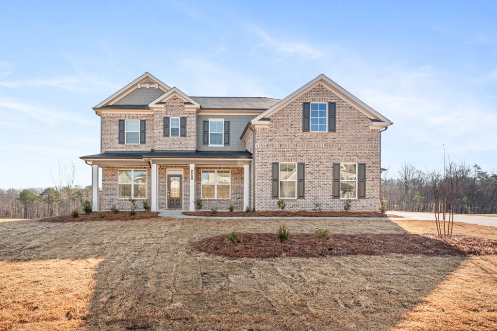 727 Hedwig Drive, Mcdonough, Georgia image 1
