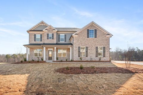 727 Hedwig Drive Lot 81 Mcdonough GA 30252