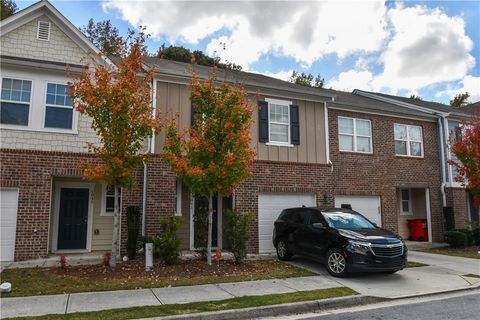 A home in Conyers