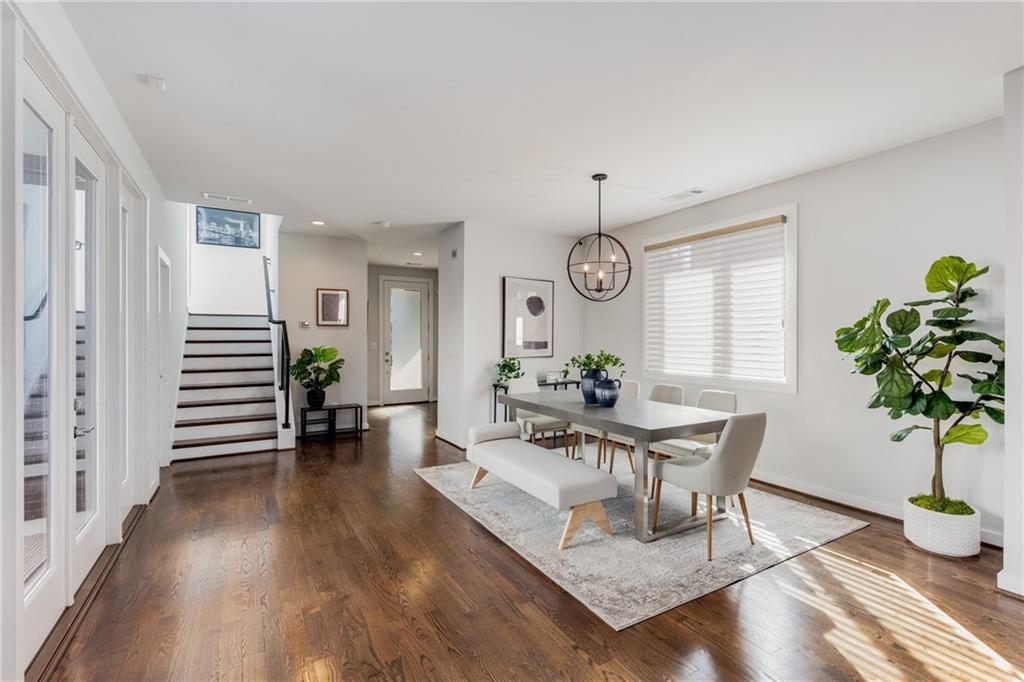 205 Wilbur Avenue #A, Atlanta, Georgia image 19