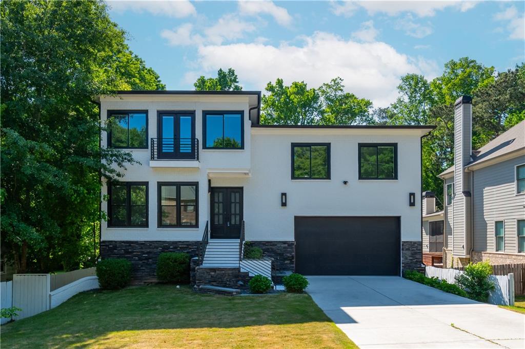2804 Skyland Drive