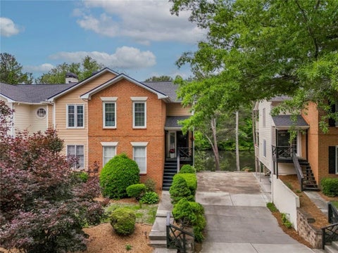 Condo For Sale - 6530 Deerings Lane #6530<br/> Peachtree Corners, GA 30092