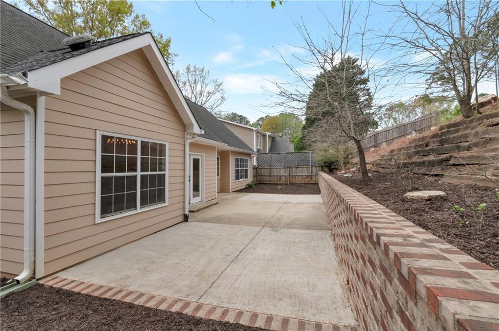 Wedgewood - Residential Lease