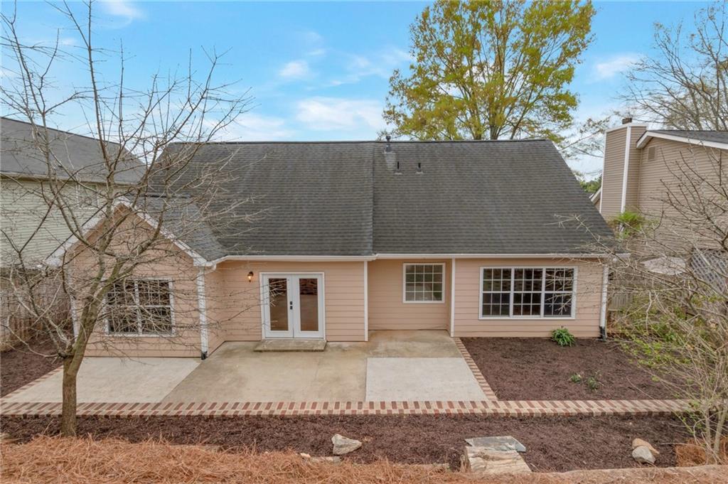 Wedgewood - Residential Lease
