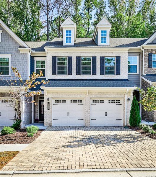 455 Duval Drive, Alpharetta, Georgia image 1