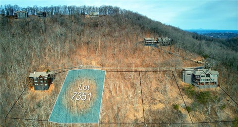 Vacant Land For Sale - 7351 Starlight Lane<br/> Jasper, GA 30143