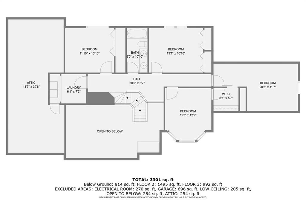 1872 Lake Lucerne Drive, Lilburn, Georgia image 18