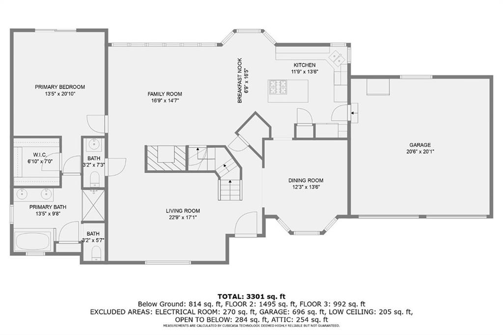 1872 Lake Lucerne Drive, Lilburn, Georgia image 2