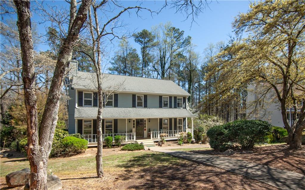 959 Hampton Trail, Lilburn, Georgia image 5