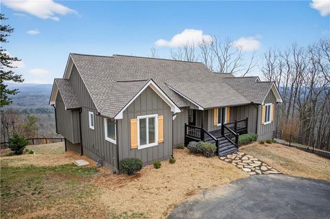 1811 Talona Mtn Rd Ellijay GA 30536