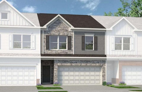 Townhouse For Sale - 38 Jacobs Farm Ln #17<br/> Gwinnett County, Lawrenceville, GA 30045