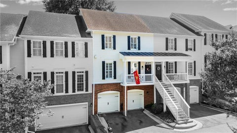 Townhouse For Sale - 630 Neel Reid Drive<br/> Roswell, GA 30075
