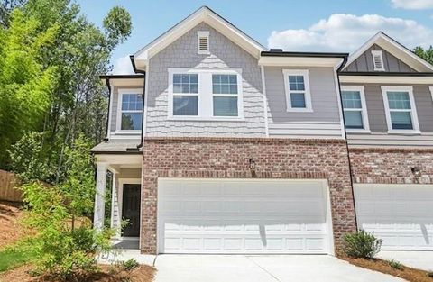 5036 Elowen Lane Douglasville GA 30135