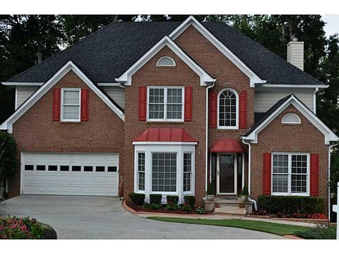 A home in Lawrenceville