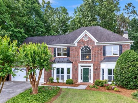 A home in Acworth