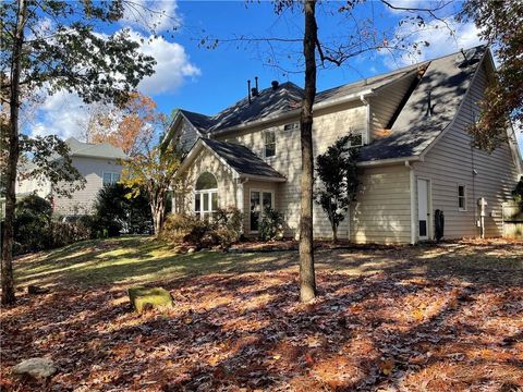 A home in Acworth