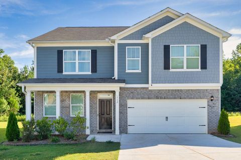 A home in Pendergrass