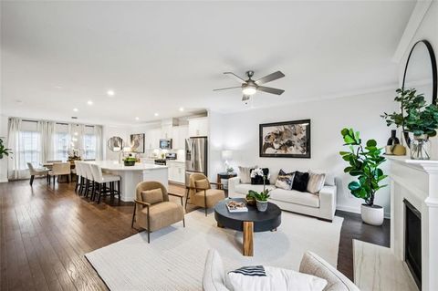 Photo of 1155 Millennium Park Road, Decatur, GA 30033 (MLS # 7655039)