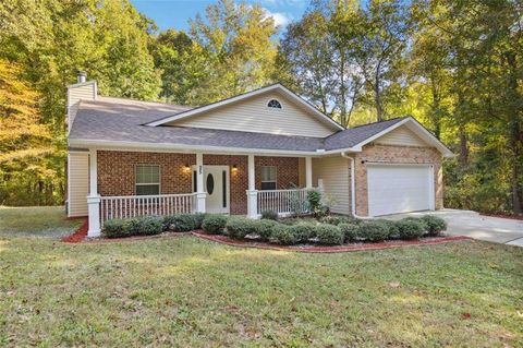 A home in Mcdonough