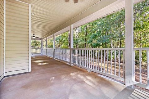 A home in Mcdonough