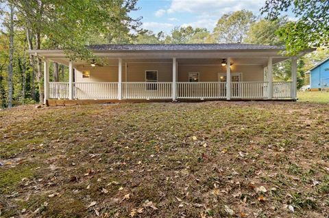 A home in Mcdonough