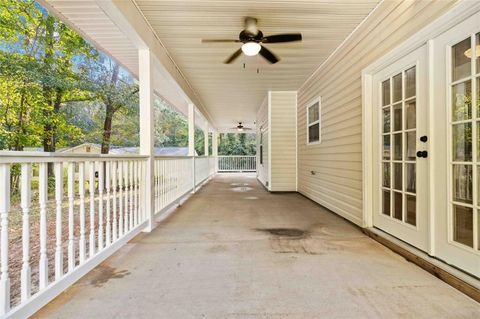 A home in Mcdonough