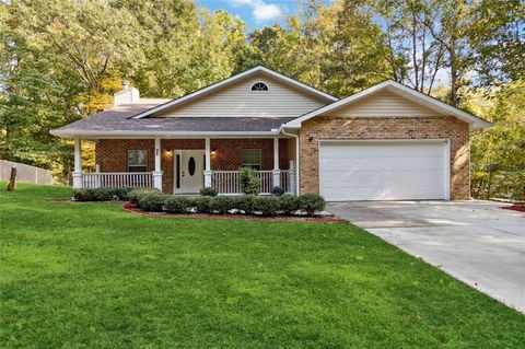 A home in Mcdonough