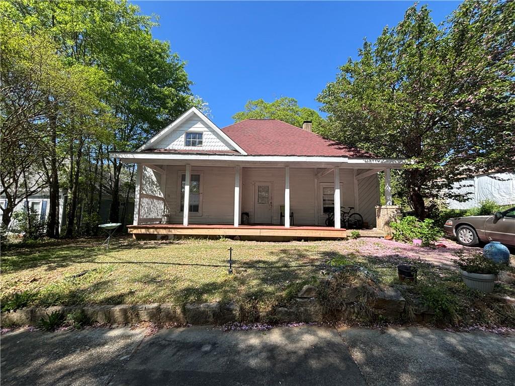 1090 Forest Avenue, Stone Mountain, Georgia image 1
