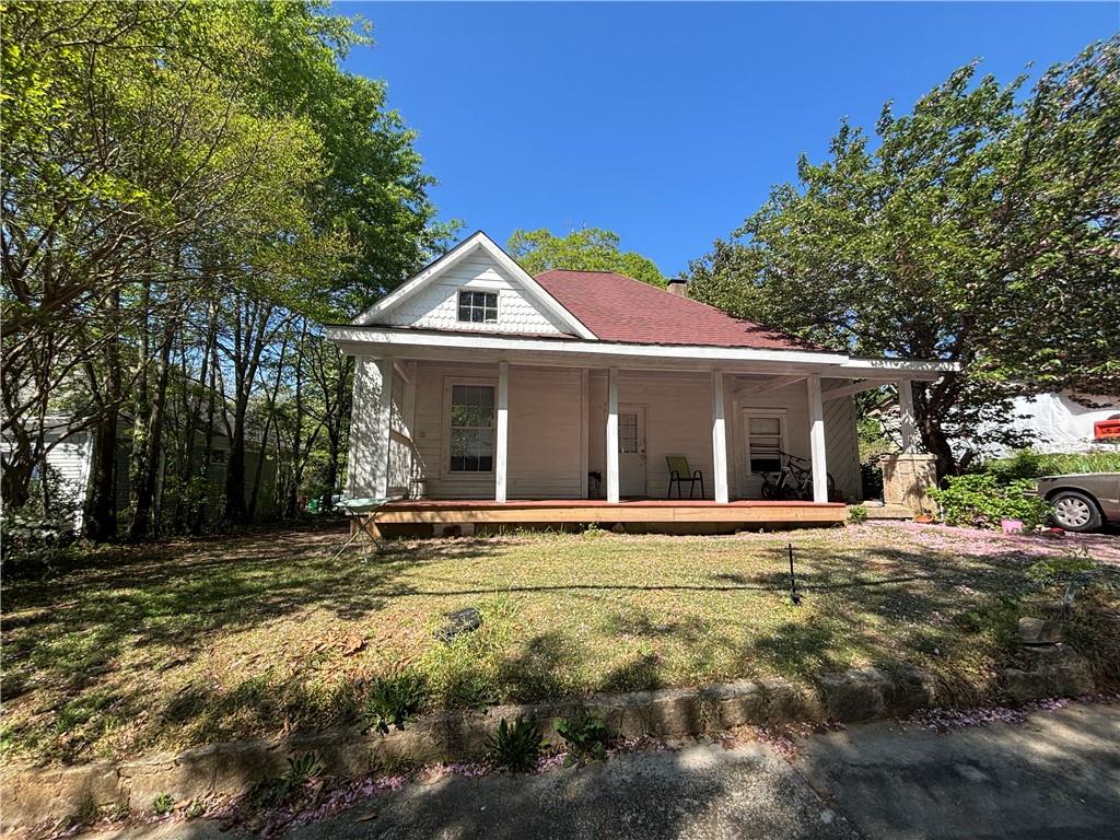 1090 Forest Avenue, Stone Mountain, Georgia image 2