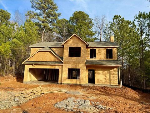 A home in Villa Rica