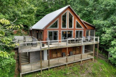 A home in Blue Ridge