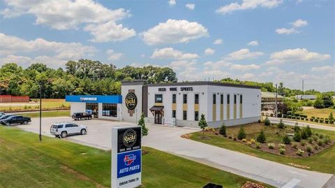 101 GTM Parkway Rockmart GA 30153