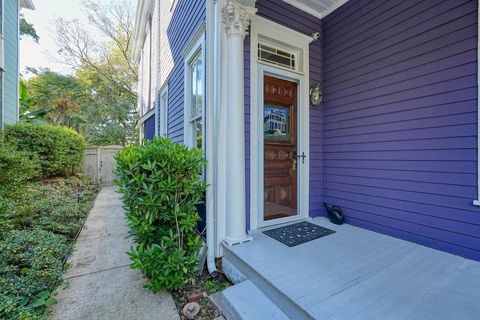 A home in Atlanta