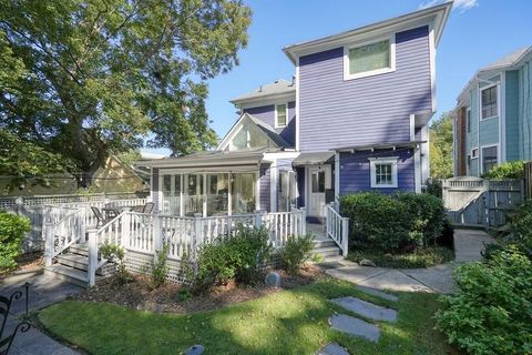 A home in Atlanta