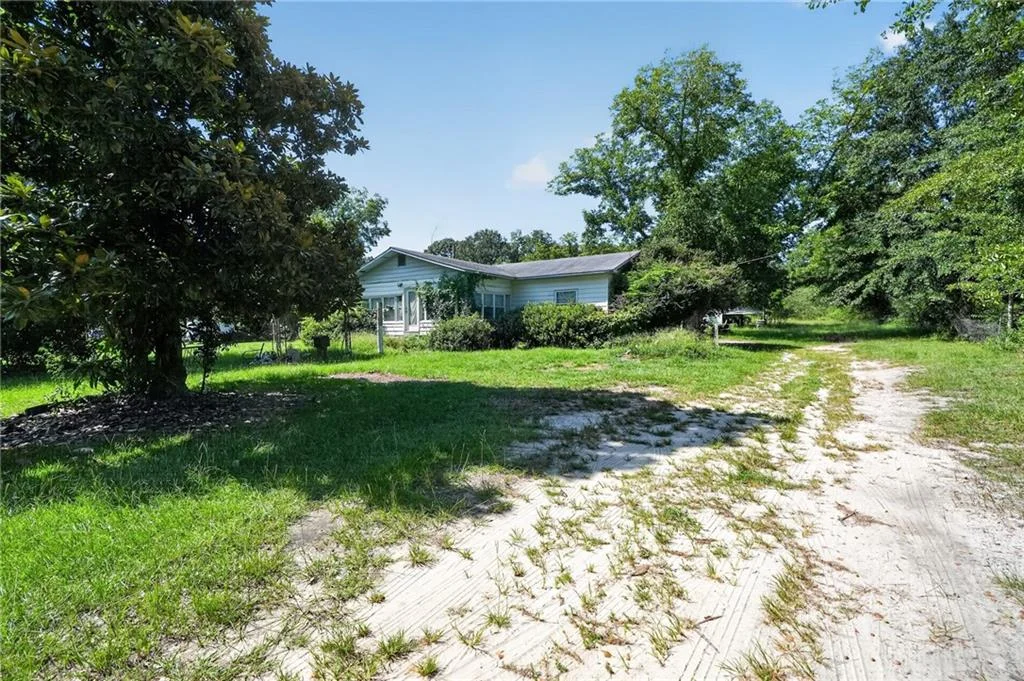 3443 Springhill Church Rd Rd, Blythe, GA, 30805