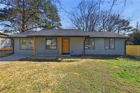 9068 Gatewood Drive Jonesboro GA 30238