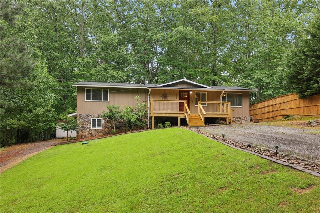 3115 Chimney Cove Lane, Cumming, Georgia image 3