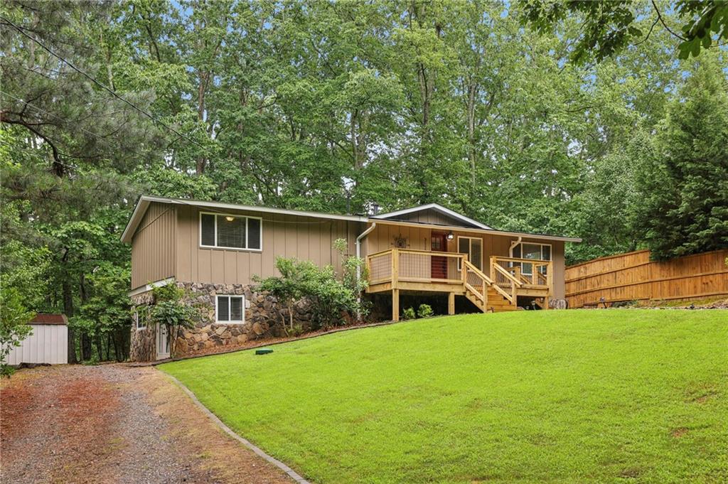 3115 Chimney Cove Lane, Cumming, Georgia image 1