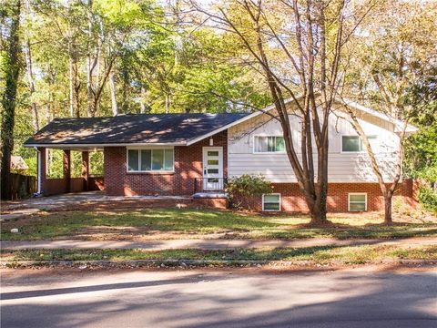 Photo of 1308 Talcott Place, Decatur, GA 30033 (MLS # 7659460)
