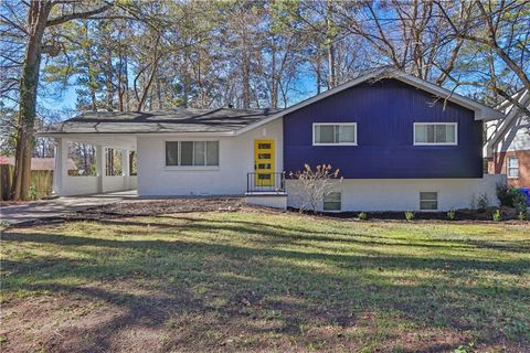 1308 Talcott Place Decatur GA 30033