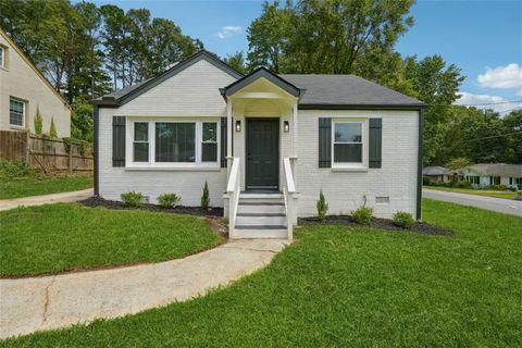 A home in Decatur