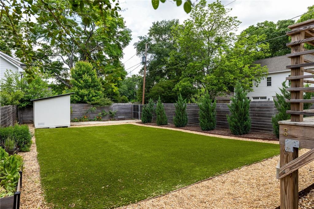 1354 Mcpherson Avenue, Atlanta, Georgia image 34