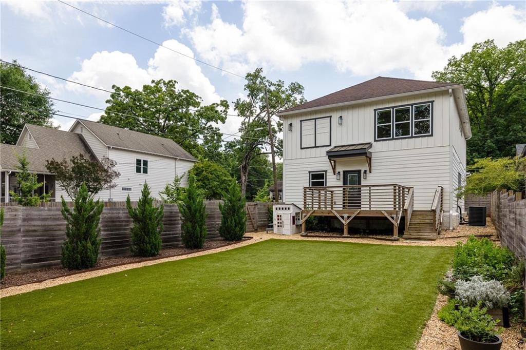 1354 Mcpherson Avenue, Atlanta, Georgia image 39