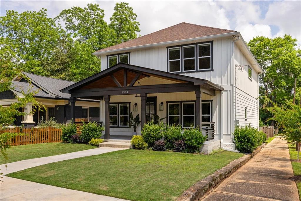 1354 Mcpherson Avenue, Atlanta, Georgia image 2
