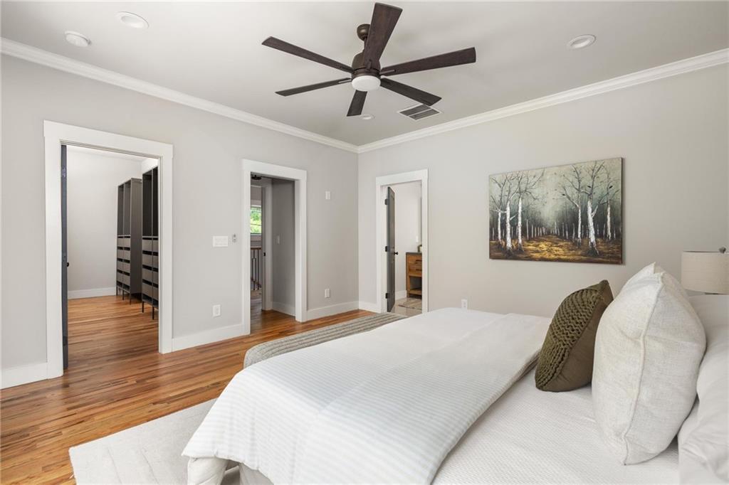 1354 Mcpherson Avenue, Atlanta, Georgia image 23