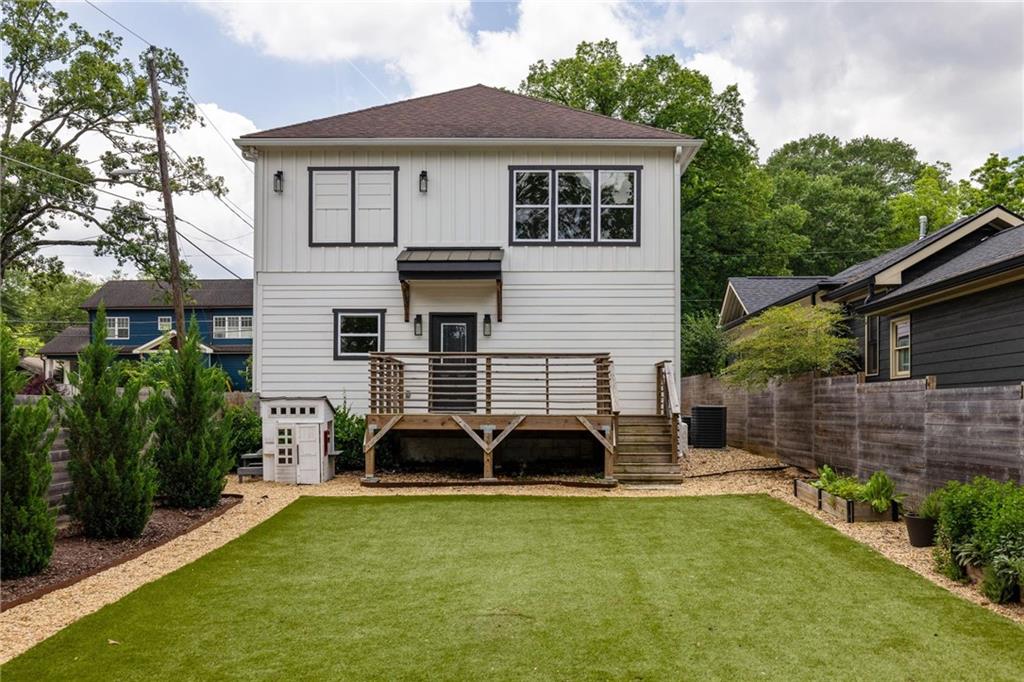1354 Mcpherson Avenue, Atlanta, Georgia image 38