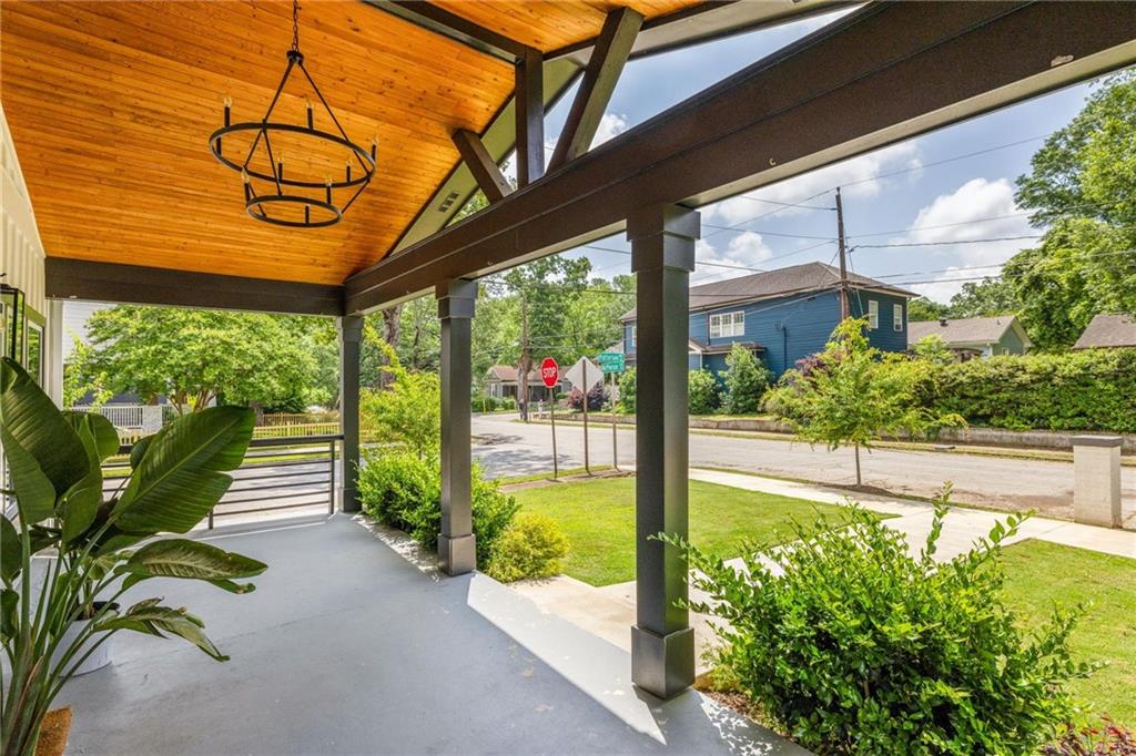 1354 Mcpherson Avenue, Atlanta, Georgia image 4